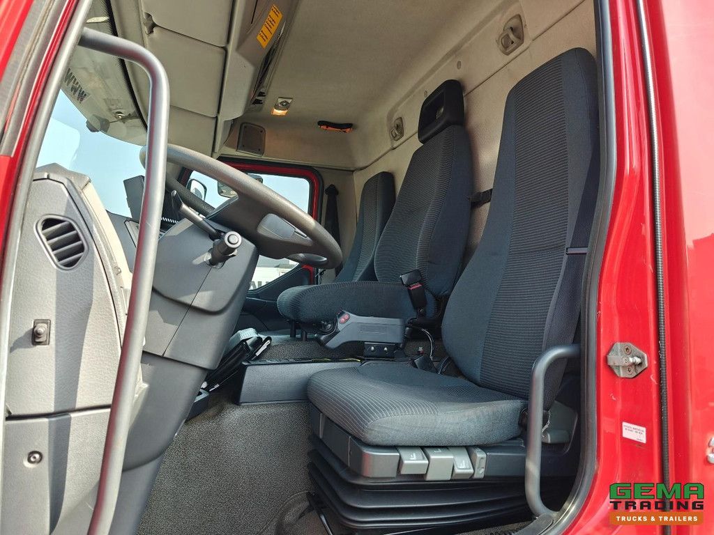 Volvo FE320 6x2/4 Day Cab Euro5 - Hiab Hooklift 21T + Hiab 111ES-2 HIDUO - Vangmuil - 71,500km Original! - MARGIN