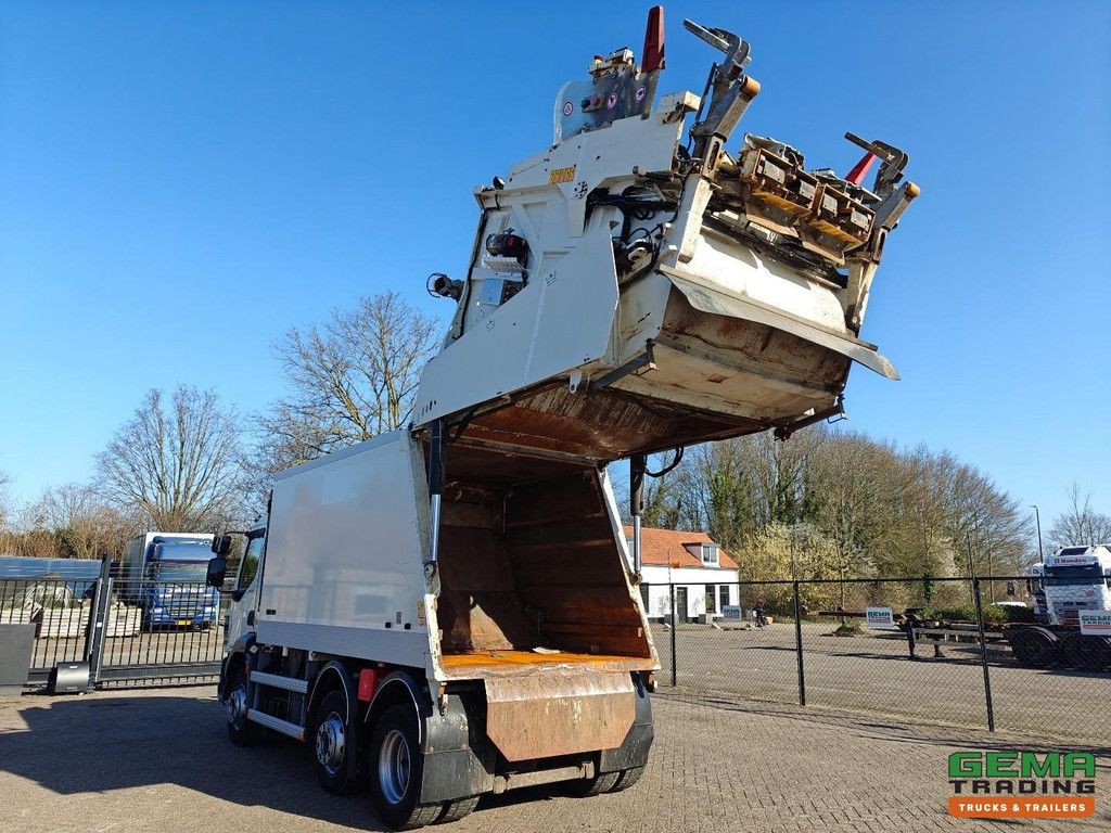 DAF LF 260 FAG 6x2/4 Day Cab Euro6C - Zoeller Ekopress Mini XL - 123,000KM - 10/2026 MOT