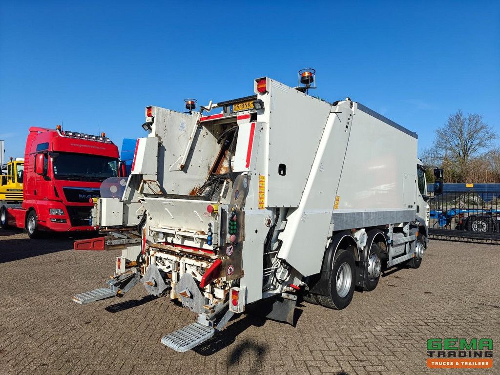 DAF LF 260 FAG 6x2/4 Day Cab Euro6C - Zoeller Ekopress Mini XL - 123,000KM - 10/2026 MOT