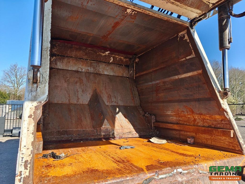 DAF LF 260 FAG 6x2/4 Day Cab Euro6C - Zoeller Ekopress Mini XL - 123,000KM - 10/2026 MOT