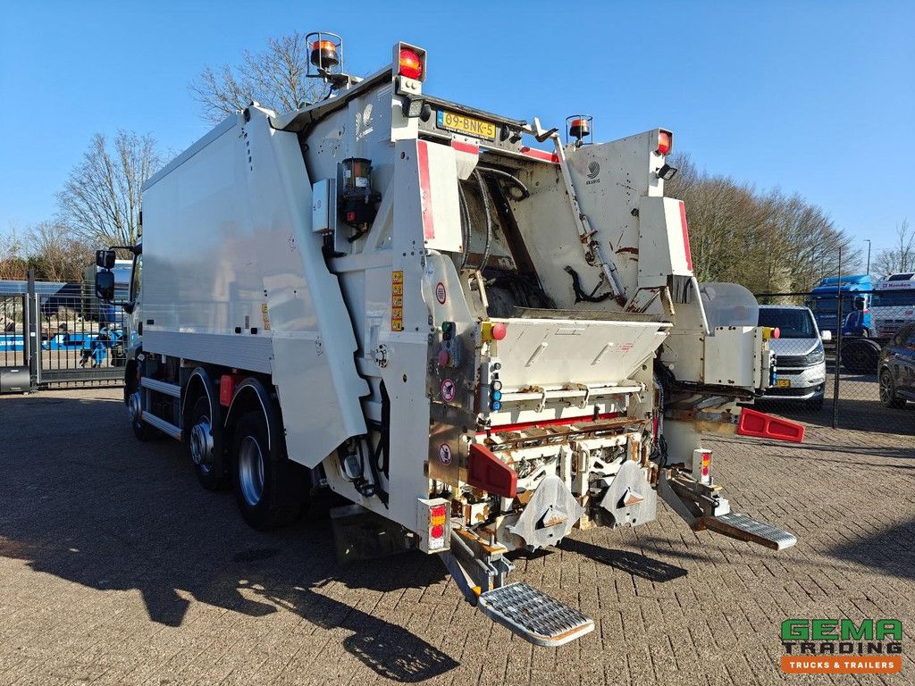 DAF LF 260 FAG 6x2/4 Day Cab Euro6C - Zoeller Ekopress Mini XL - 123,000KM - 10/2026 MOT