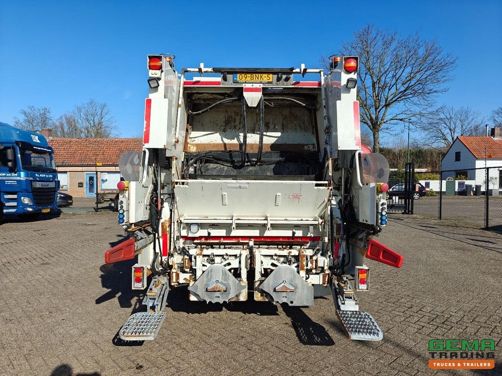 DAF LF 260 FAG 6x2/4 Day Cab Euro6C - Zoeller Ekopress Mini XL - 123,000KM - 10/2026 MOT