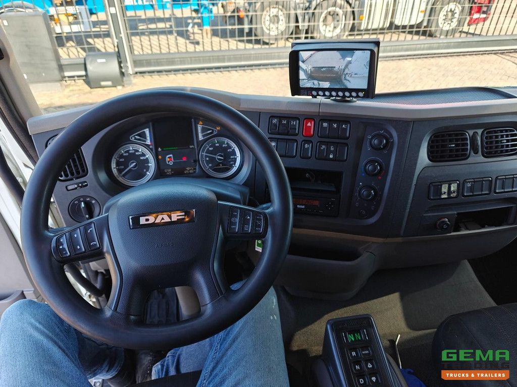 DAF LF 260 FAG 6x2/4 Day Cab Euro6C - Zoeller Ekopress Mini XL - 123,000KM - 10/2026 MOT