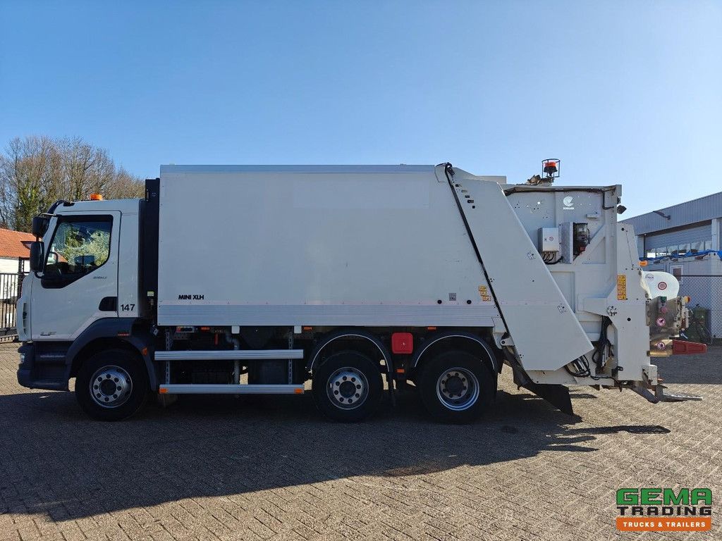 DAF LF 260 FAG 6x2/4 Day Cab Euro6C - Zoeller Ekopress Mini XL - 123,000KM - 10/2026 MOT