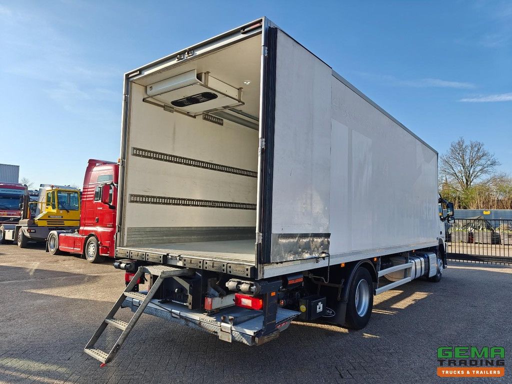 Volvo FM330 4x2 DayCab Euro6D - Refrigerator/Freezer Box 8.4m + Thermo King T-1000R Dual Evaporator + Tailgate 2000KG - SmartTacho V2