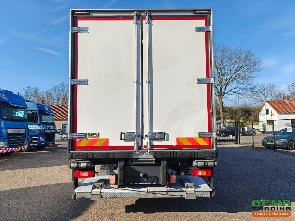 Volvo FM330 4x2 DayCab Euro6D - Refrigerator/Freezer Box 8.4m + Thermo King T-1000R Dual Evaporator + Tailgate 2000KG - SmartTacho V2
