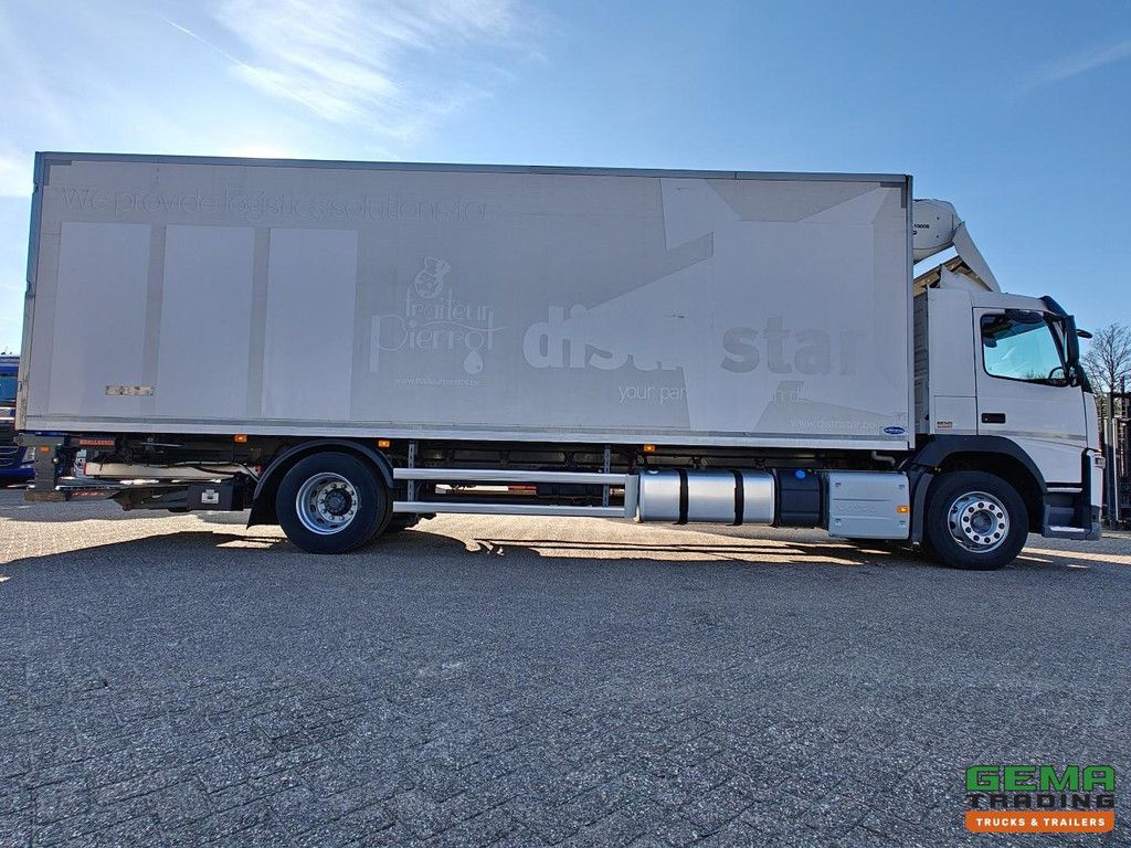Volvo FM330 4x2 DayCab Euro6D - Refrigerator/Freezer Box 8.4m + Thermo King T-1000R Dual Evaporator + Tailgate 2000KG - SmartTacho V2