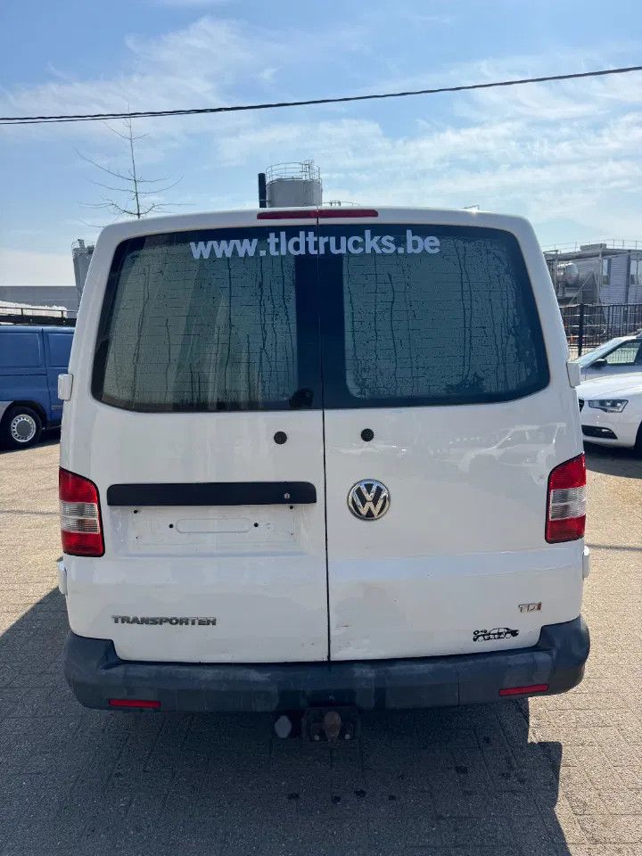 Volkswagen Transporter **EURO 5B-6SEATS-AC-BELGIAN ORIGINE-LONG**