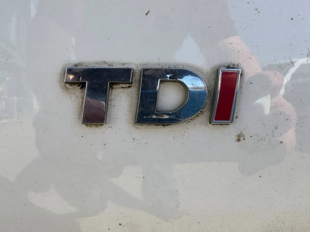 Volkswagen Transporter **EURO 5B-6SEATS-AC-BELGIAN ORIGINE-LONG**