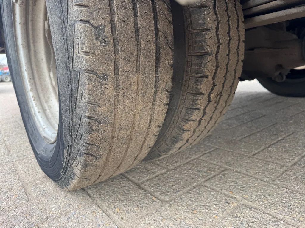 Ford Transit **EURO 4-2400-BELGIAN ORIGINE**