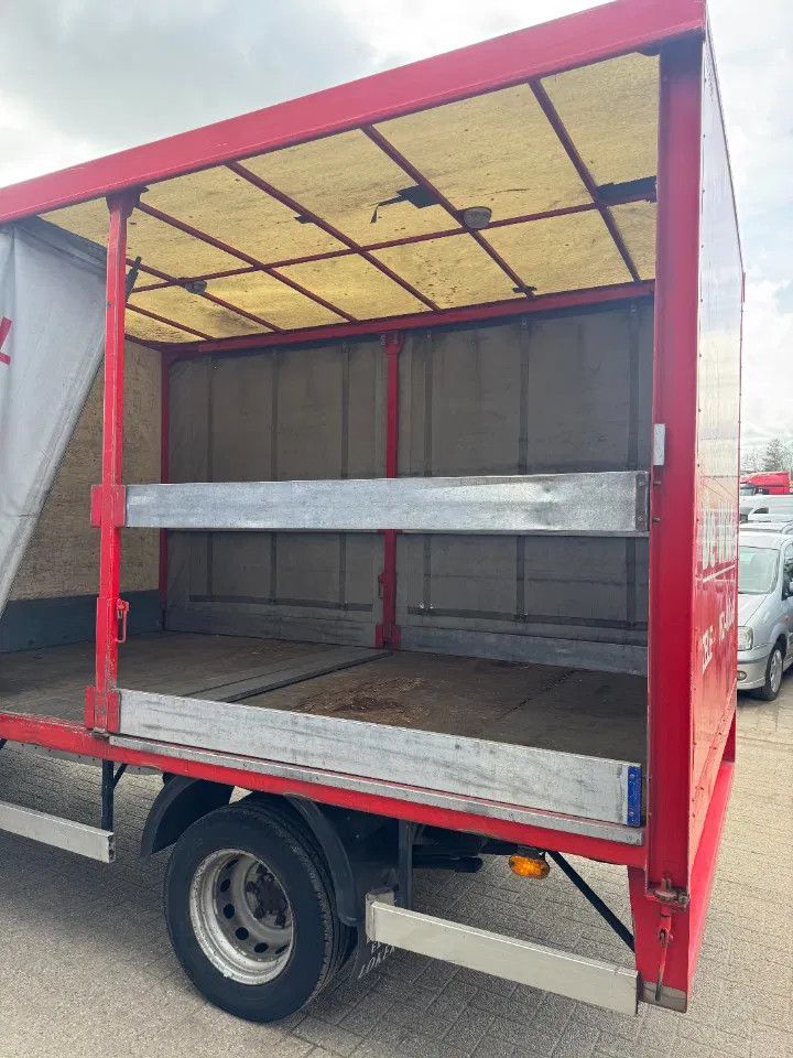 Ford Transit **EURO 4-2400-BELGIAN ORIGINE**