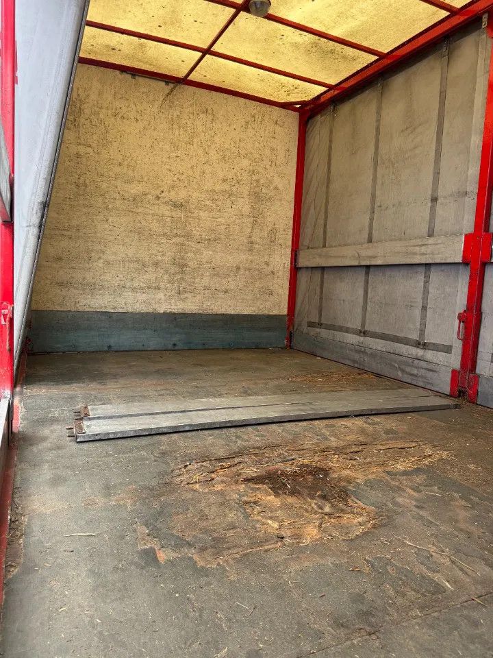 Ford Transit **EURO 4-2400-BELGIAN ORIGINE**