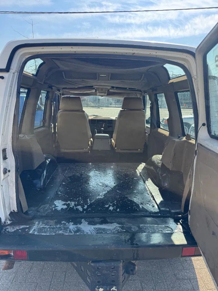 Land Rover Discovery **2500TD-FRENCH DOCUMENTS**