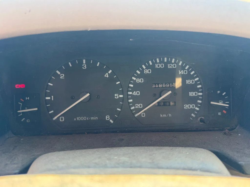 Land Rover Discovery **2500TD-FRENCH DOCUMENTS**