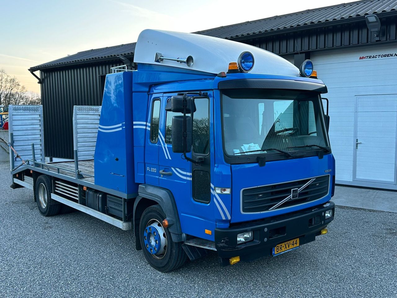 Volvo FL220 FL220