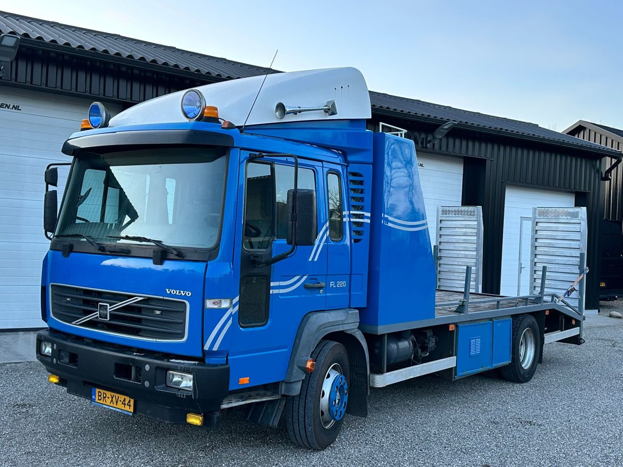 Volvo FL220 FL220