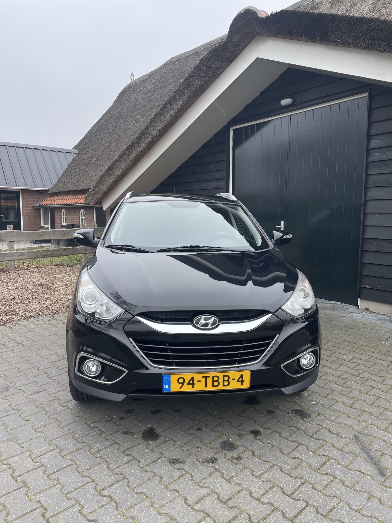 Te koop: Hyundai ix35, Bouwjaar 2012, 121200 kilometer