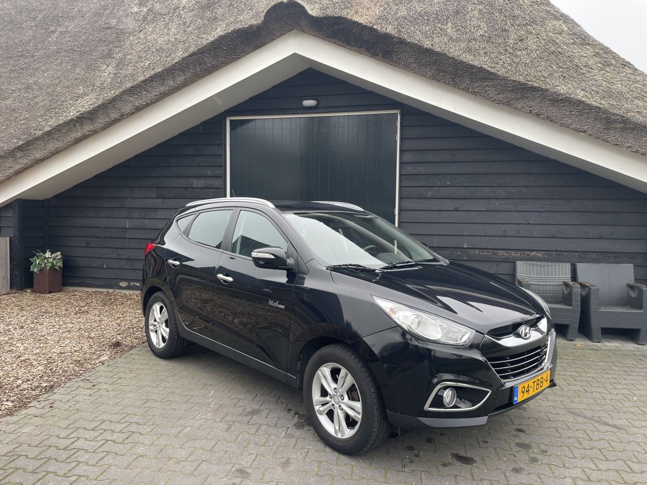 Te koop: Hyundai ix35, Bouwjaar 2012, 121200 kilometer