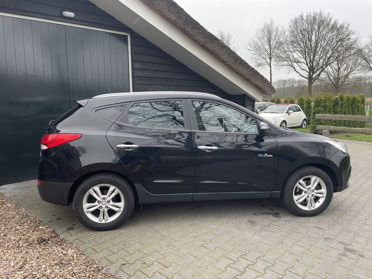 Te koop: Hyundai ix35, Bouwjaar 2012, 121200 kilometer