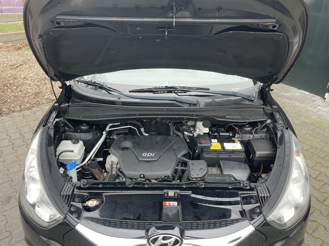 Te koop: Hyundai ix35, Bouwjaar 2012, 121200 kilometer