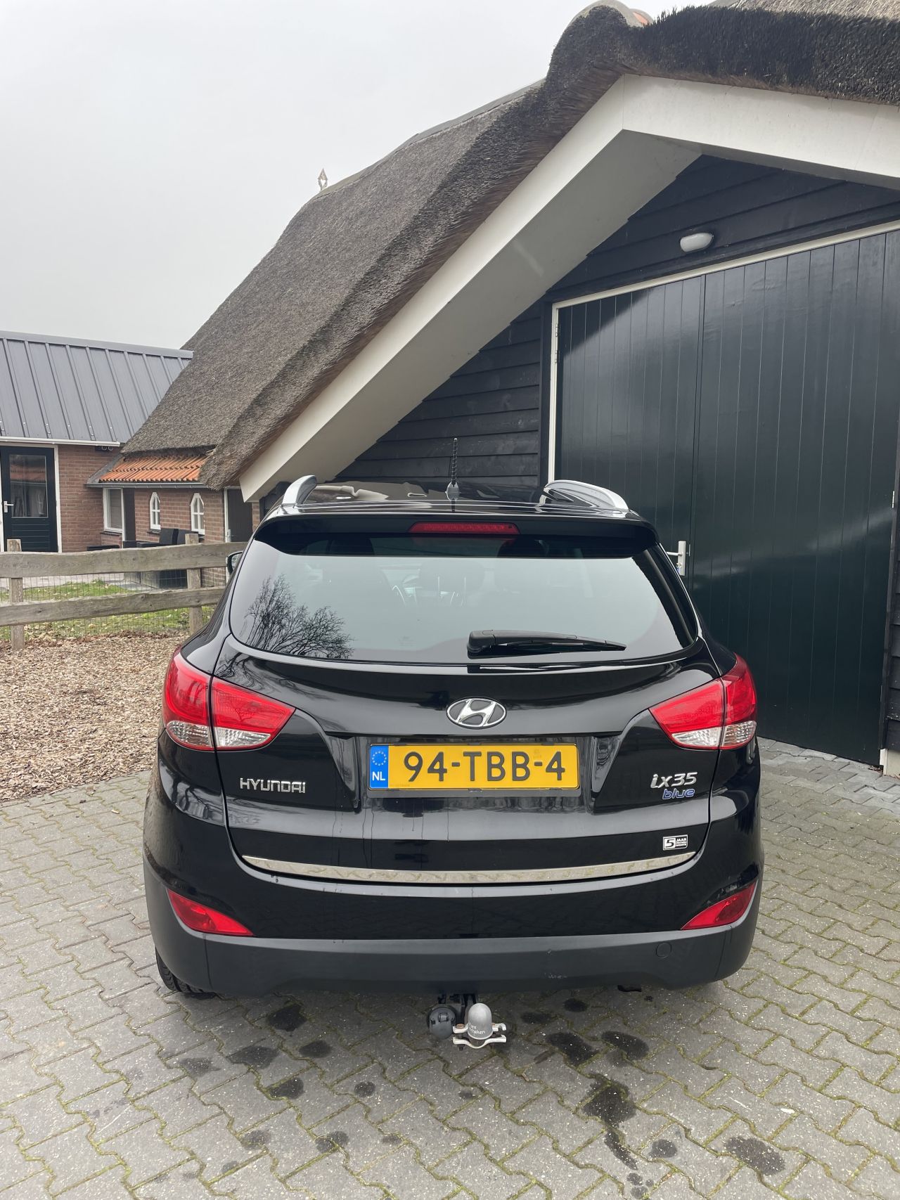 Te koop: Hyundai ix35, Bouwjaar 2012, 121200 kilometer
