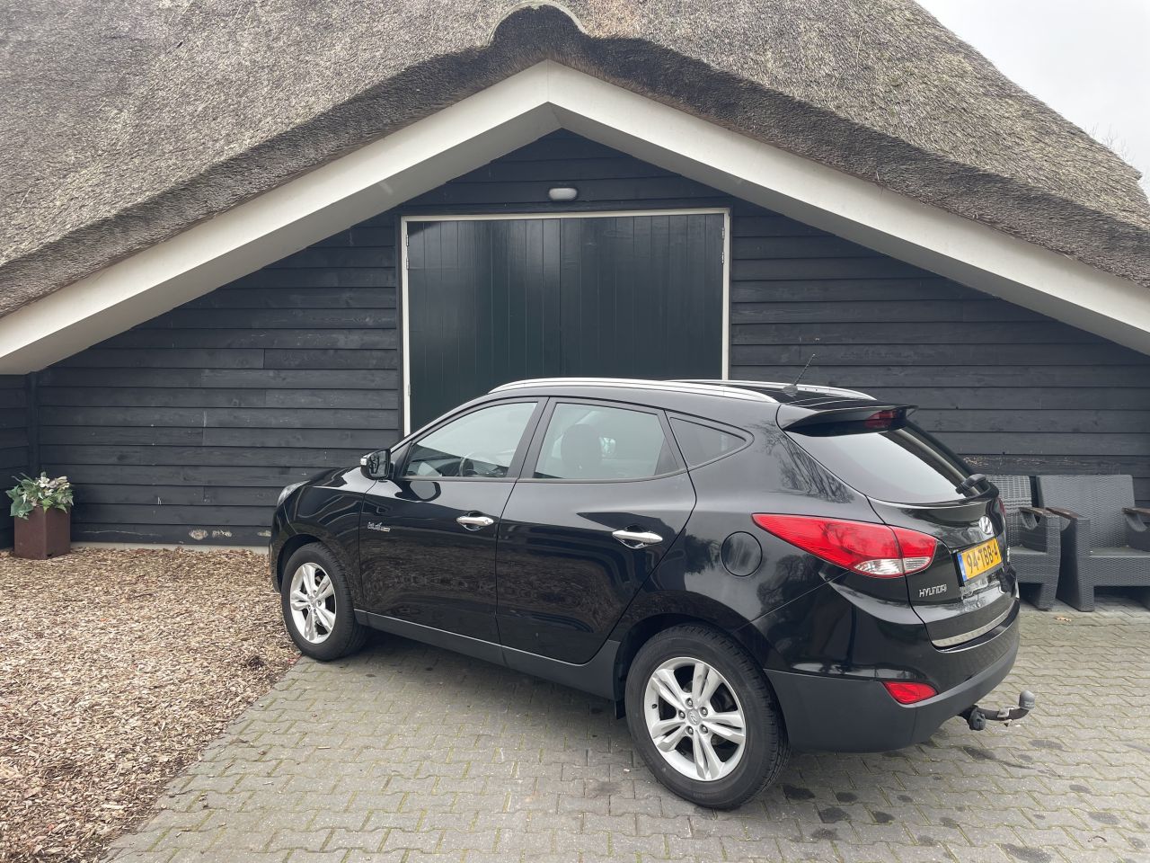 Te koop: Hyundai ix35, Bouwjaar 2012, 121200 kilometer