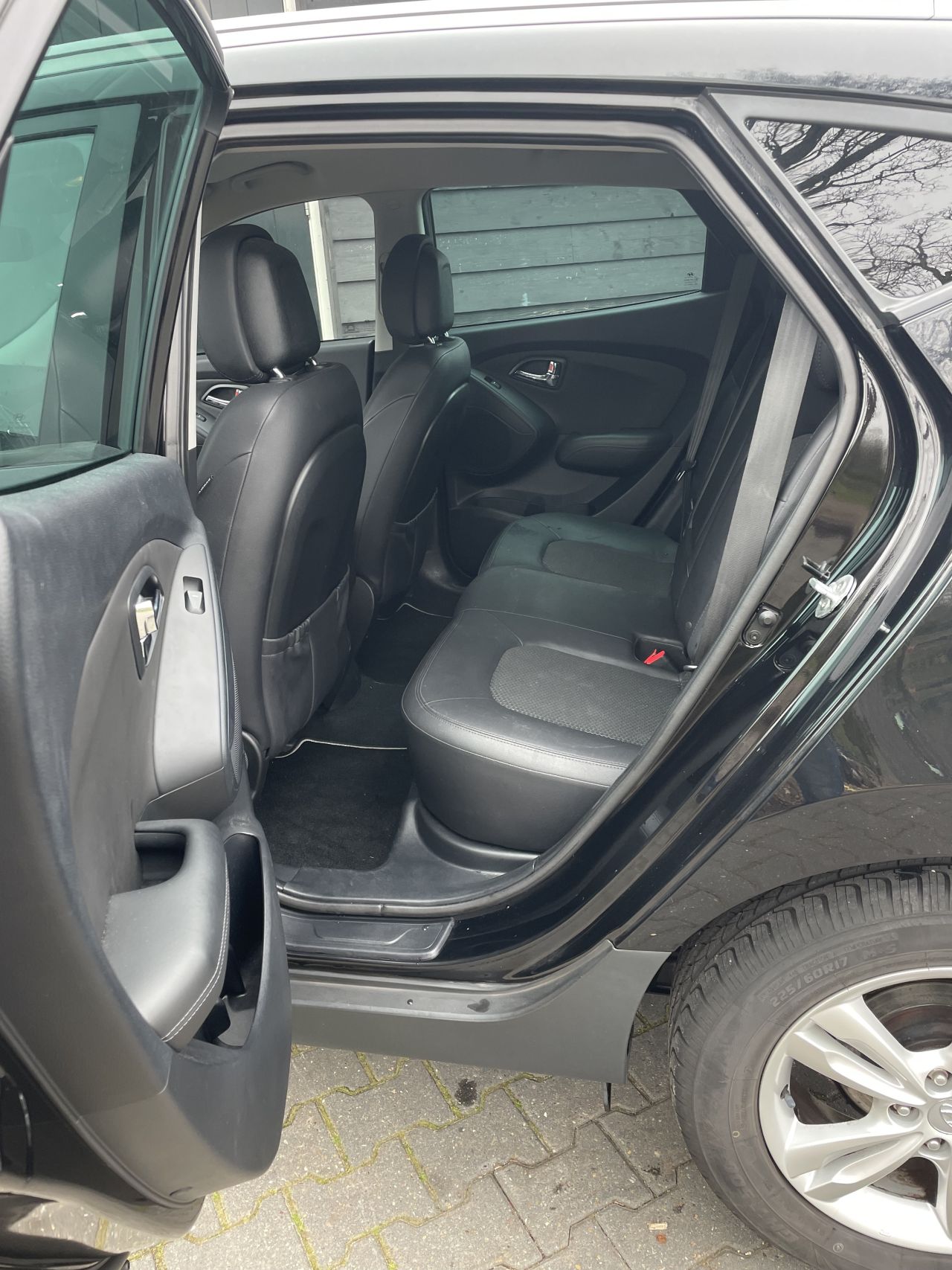 Te koop: Hyundai ix35, Bouwjaar 2012, 121200 kilometer