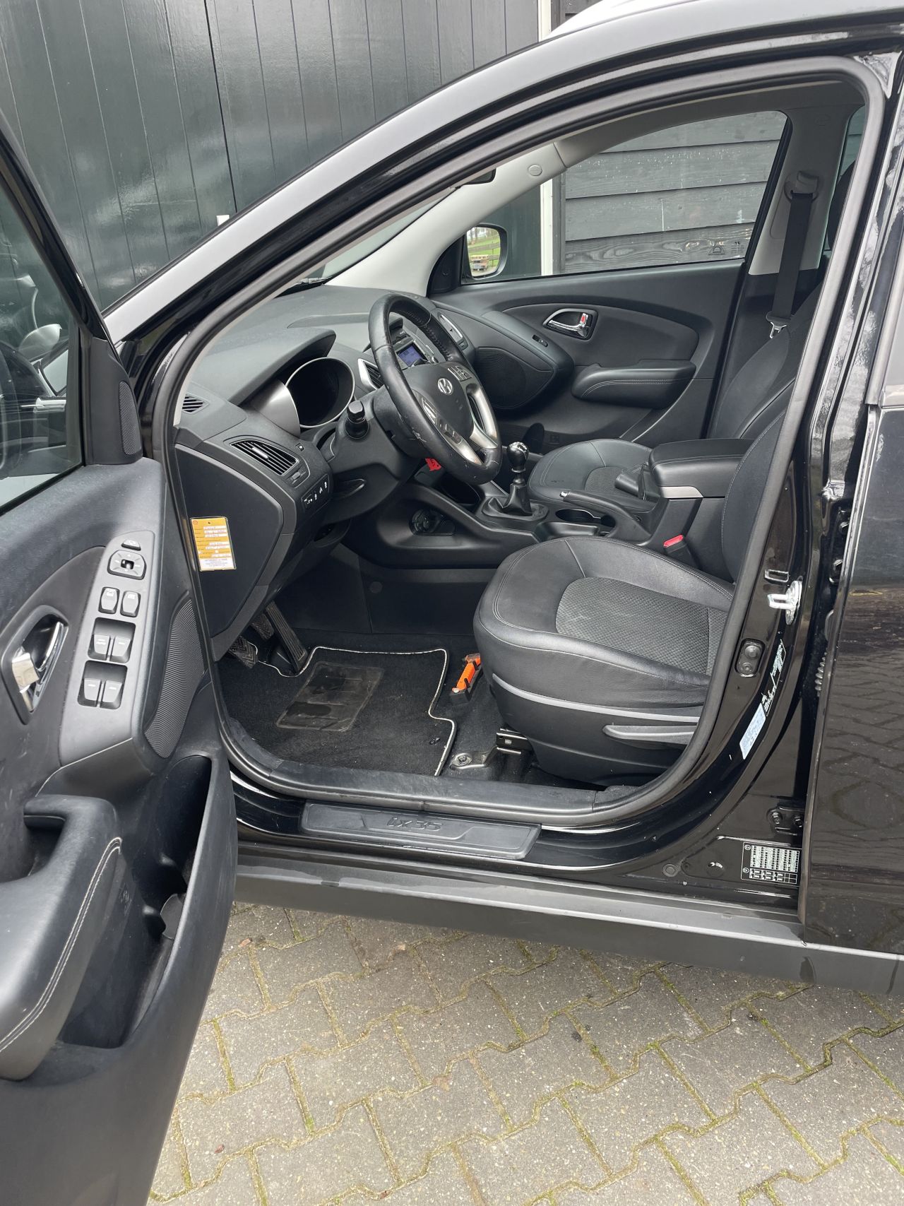 Te koop: Hyundai ix35, Bouwjaar 2012, 121200 kilometer