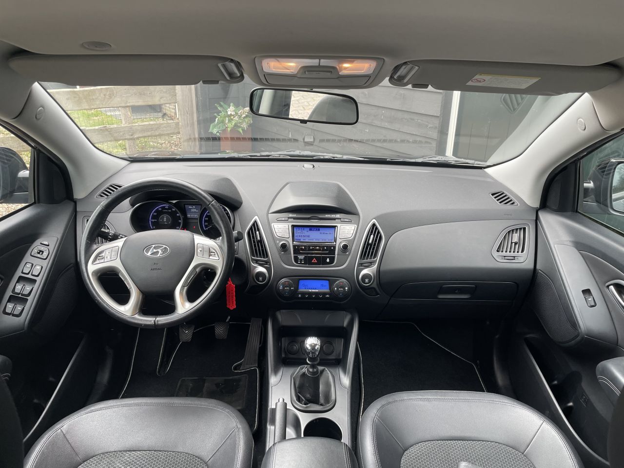 Te koop: Hyundai ix35, Bouwjaar 2012, 121200 kilometer