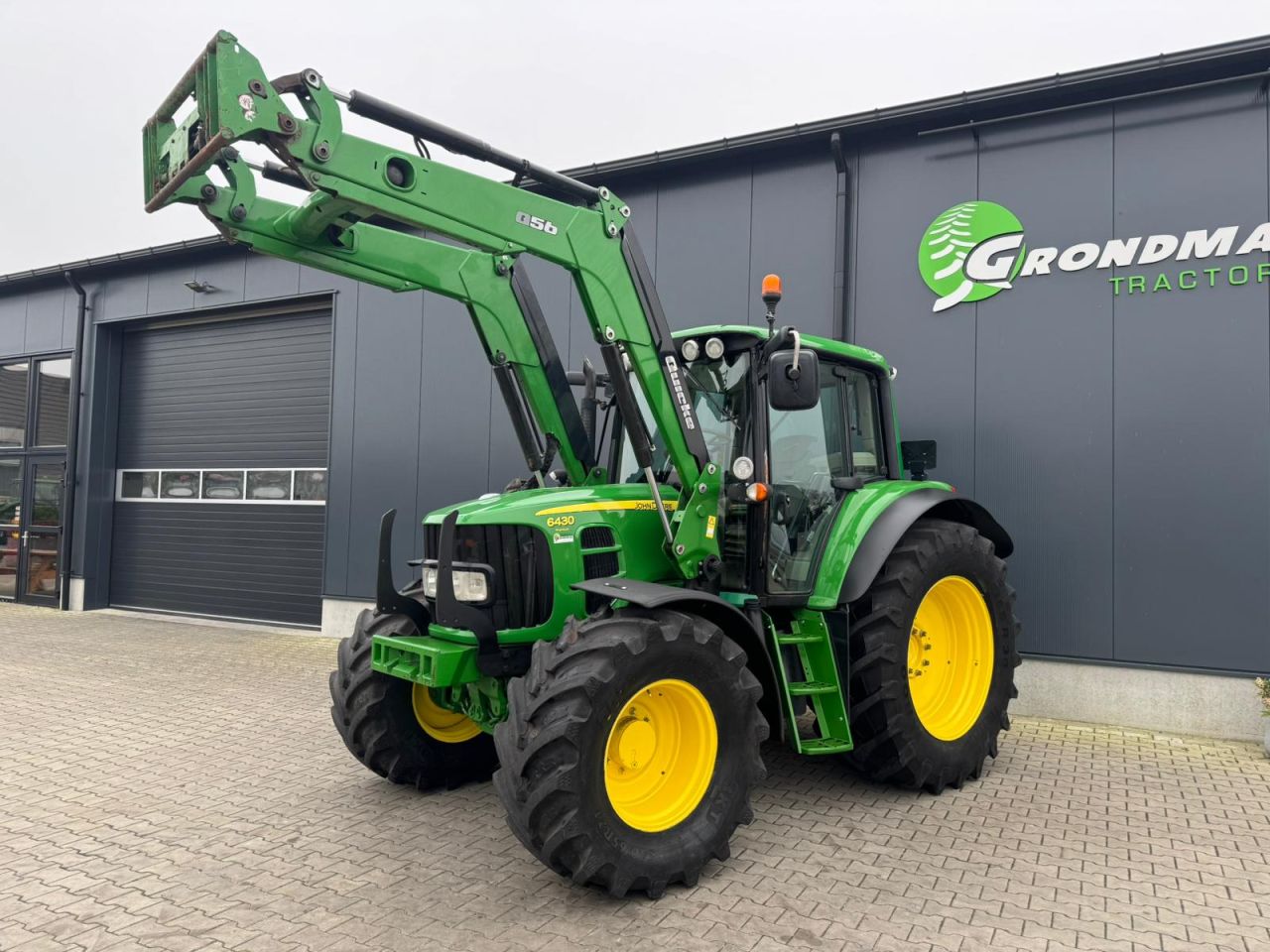 John Deere 6430 Premium AQ