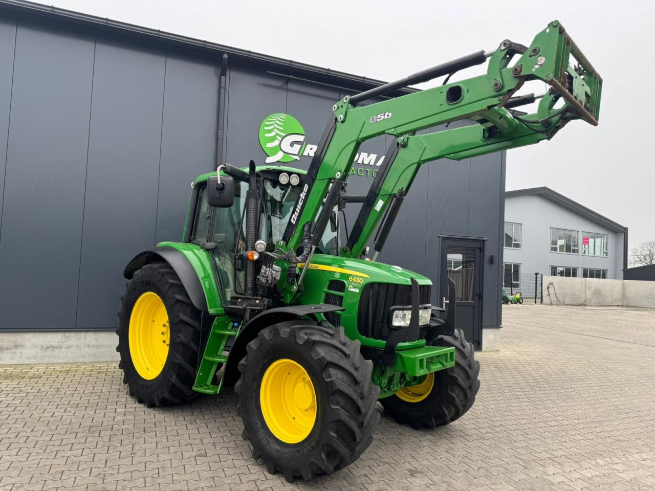 John Deere 6430 Premium AQ