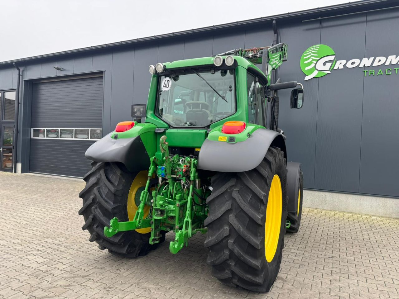 John Deere 6430 Premium AQ