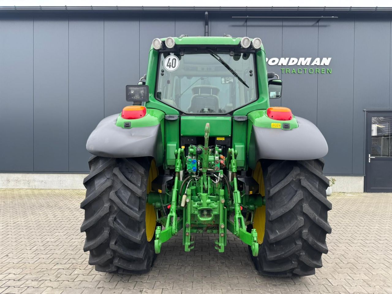 John Deere 6430 Premium AQ