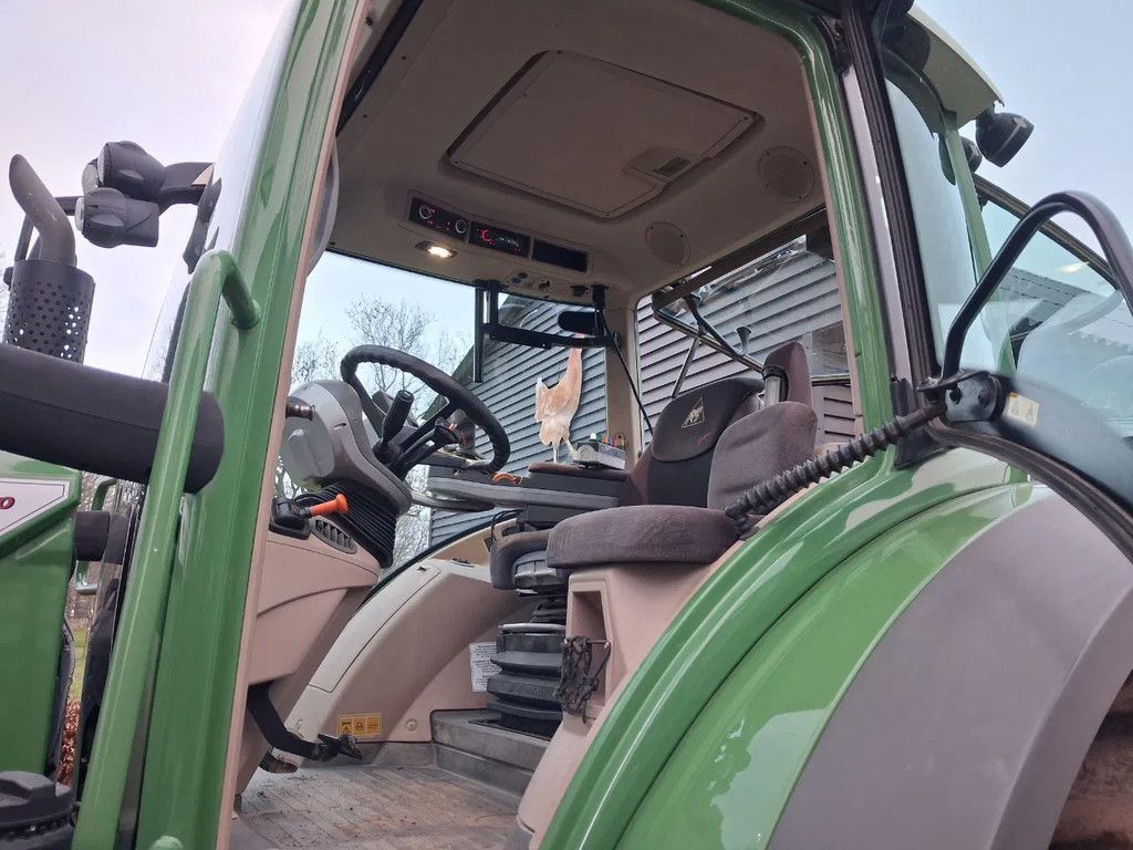 Fendt Vario 514 lucht/airco