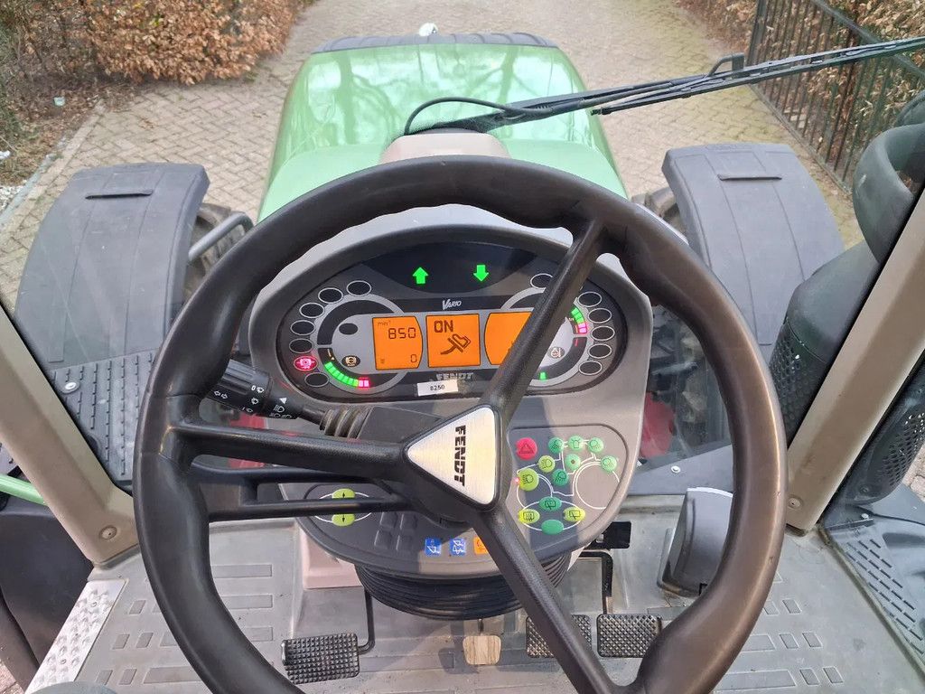 Fendt Vario 514 lucht/airco