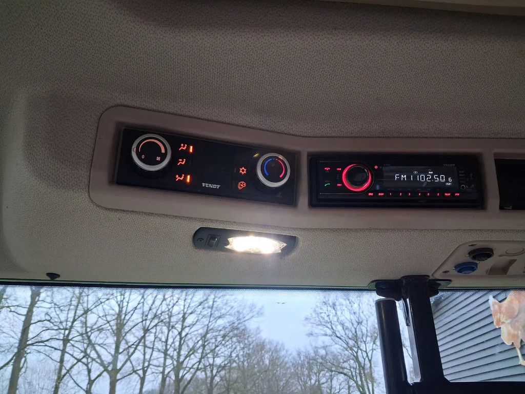 Fendt Vario 514 lucht/airco