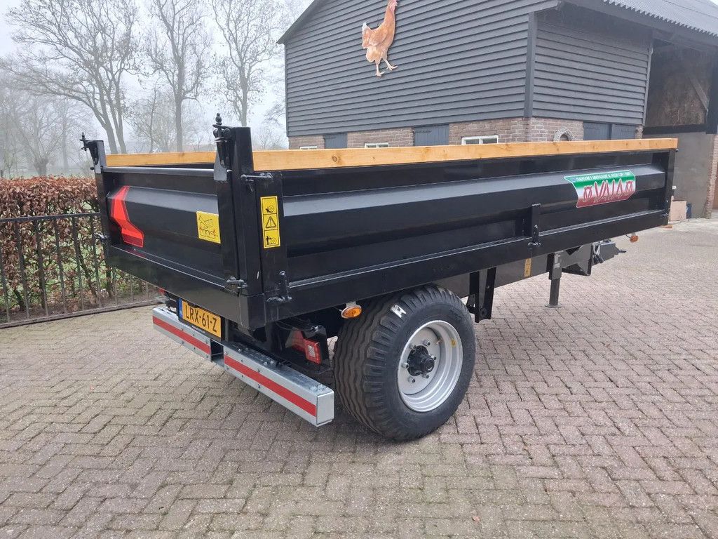 Vaia MR45 MR45 kipper/bakkenwagen