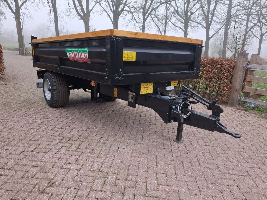 Vaia MR45 MR45 kipper/bakkenwagen