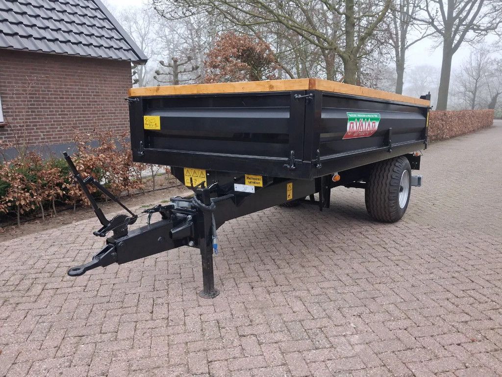 Vaia MR45 MR45 kipper/bakkenwagen