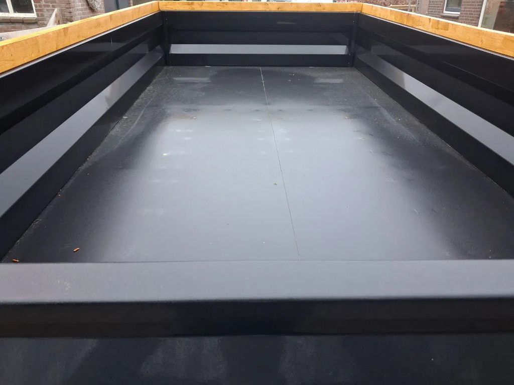 Vaia MR45 MR45 kipper/bakkenwagen