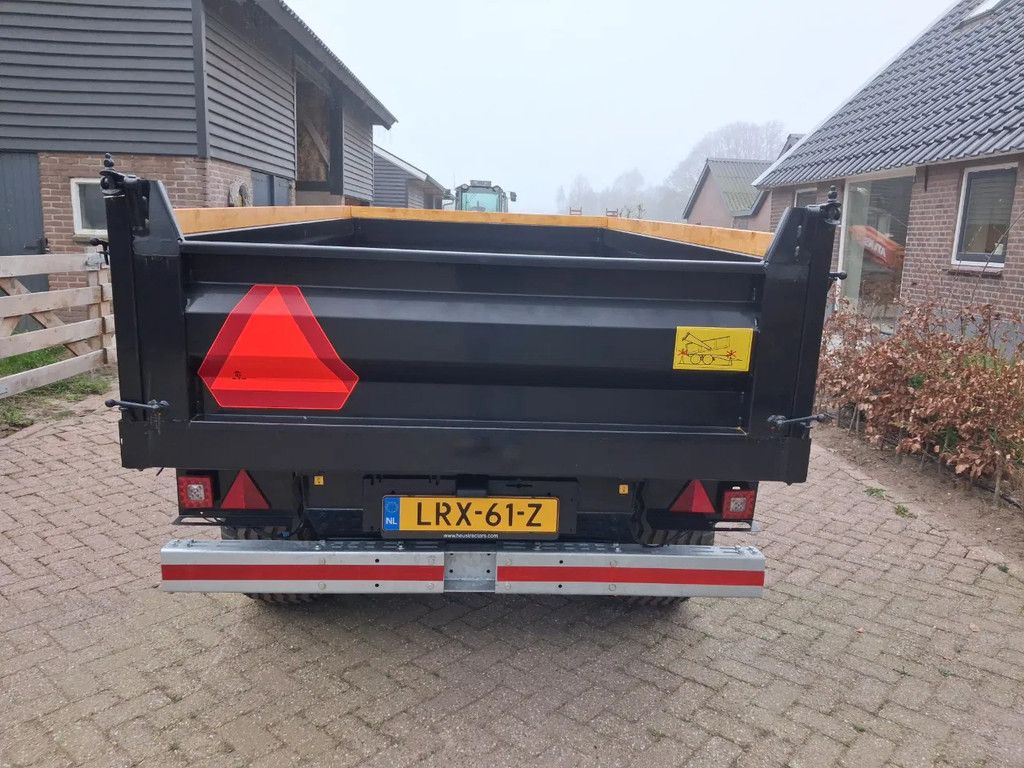 Vaia MR45 MR45 kipper/bakkenwagen