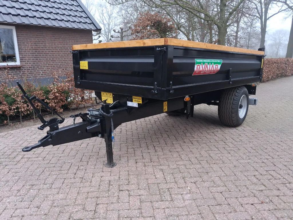 Vaia MR45 MR45 kipper/bakkenwagen