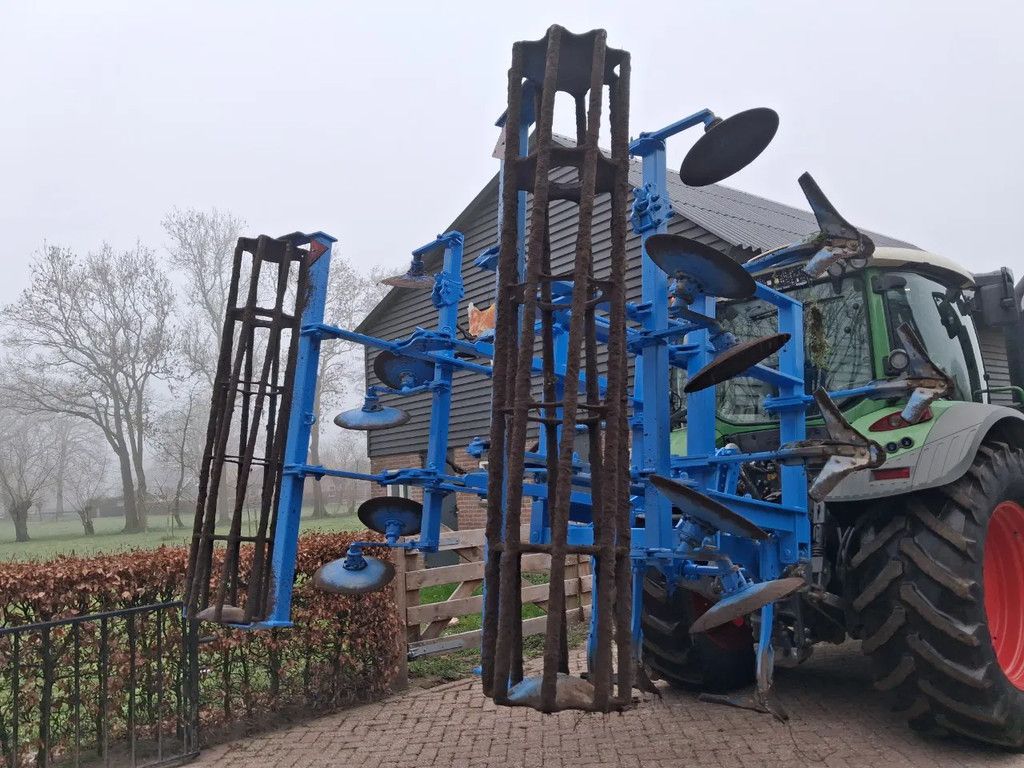 Lemken Smaragd 9 Cultivator 4m