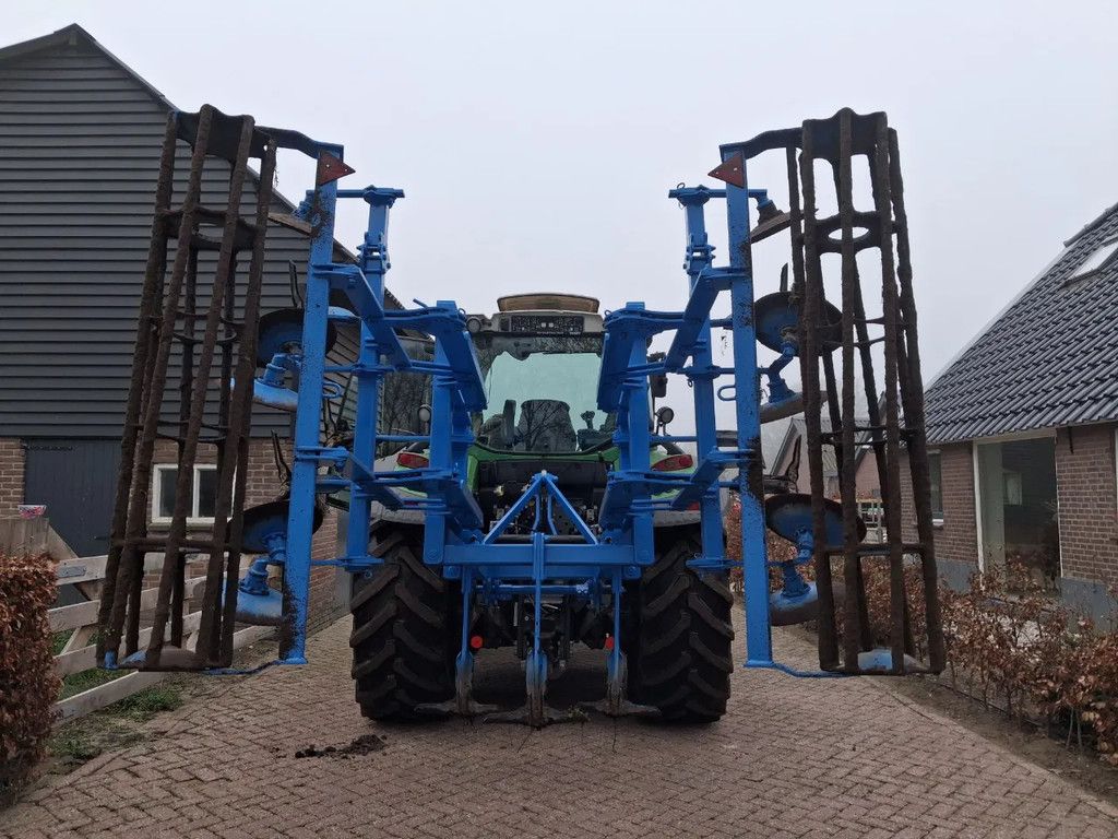 Lemken Smaragd 9 Cultivator 4m