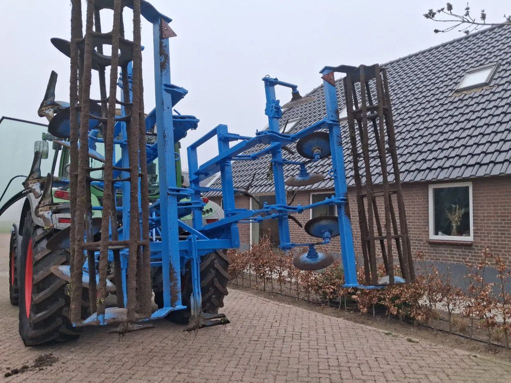 Lemken Smaragd 9 Cultivator 4m