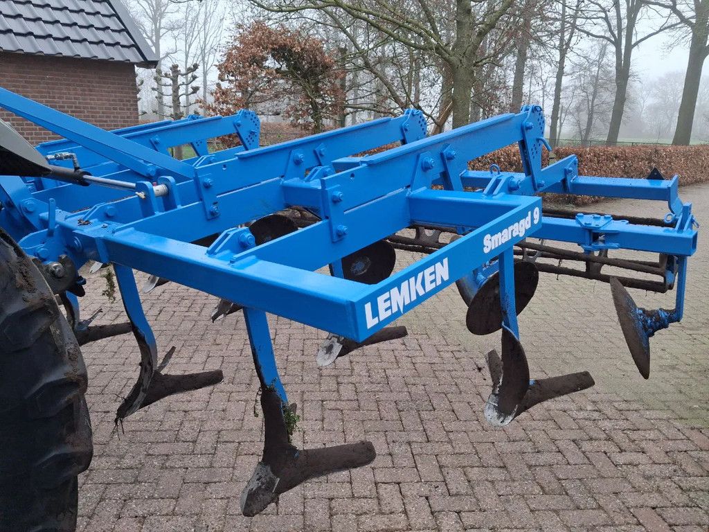 Lemken Smaragd 9 Cultivator 4m