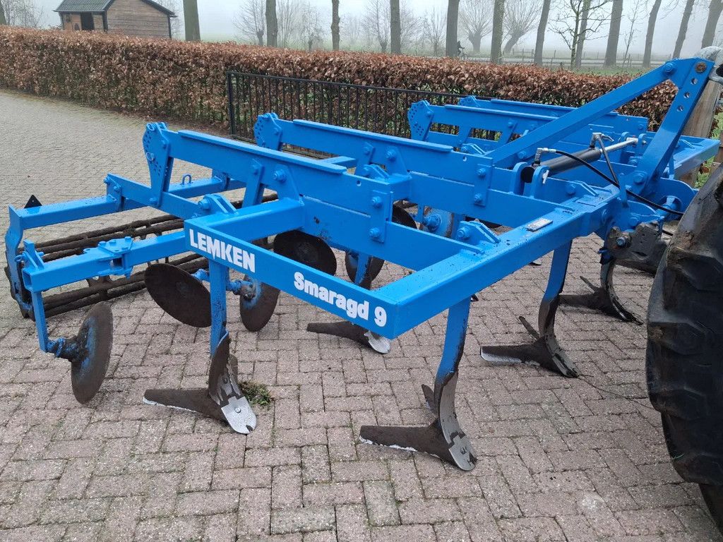 Lemken Smaragd 9 Cultivator 4m