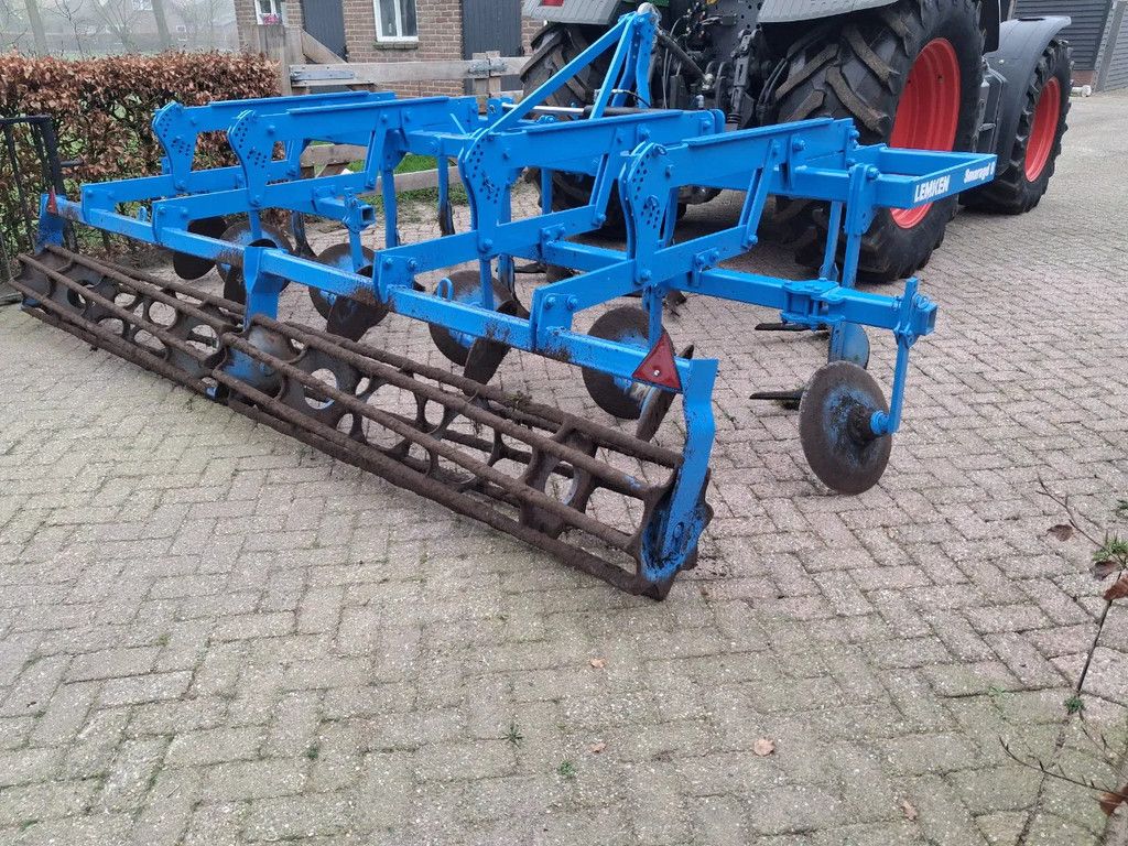 Lemken Smaragd 9 Cultivator 4m