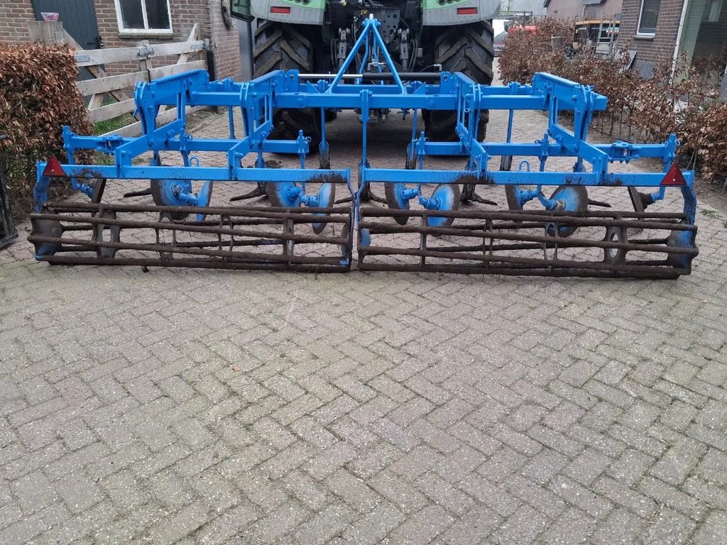 Lemken Smaragd 9 Cultivator 4m