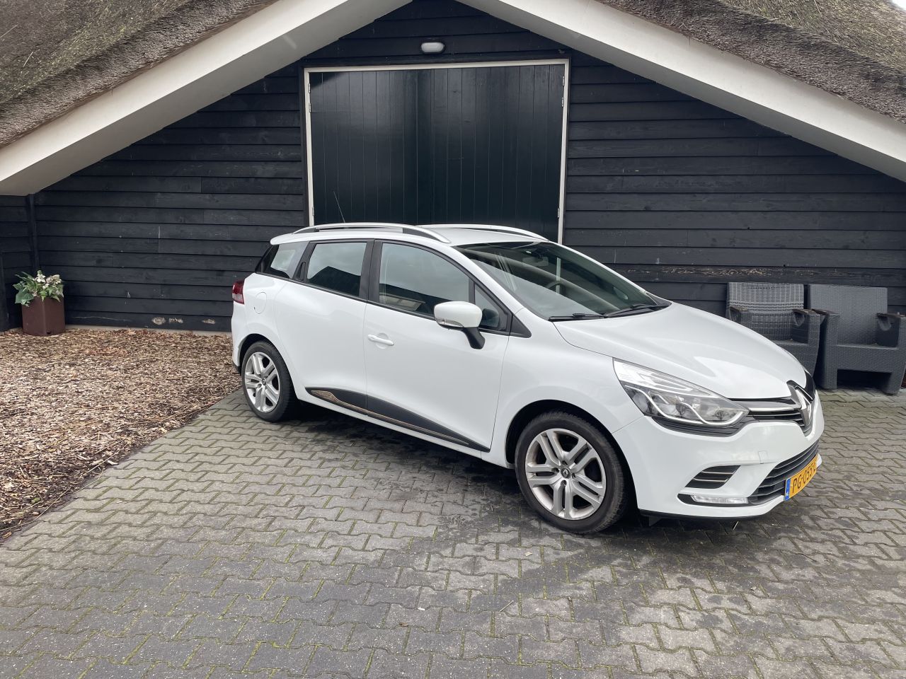 Te koop: Renault Clio Bouwjaar 2017, 187700 kilometer